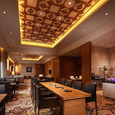 Hilton Tianjin Eco-City Binhai  Eksteriør bilde