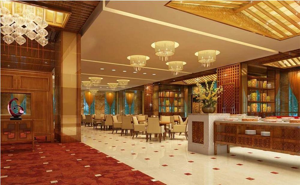 Hilton Tianjin Eco-City Binhai  Restaurant bilde