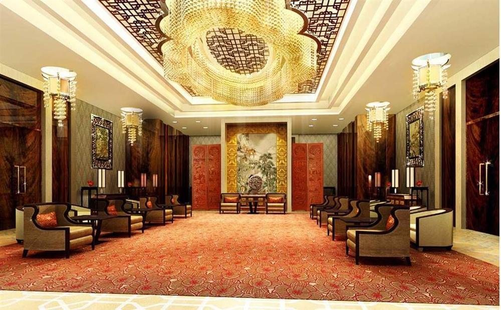 Hilton Tianjin Eco-City Binhai  Fasiliteter bilde
