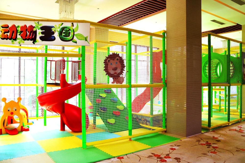 Hilton Tianjin Eco-City Binhai  Eksteriør bilde