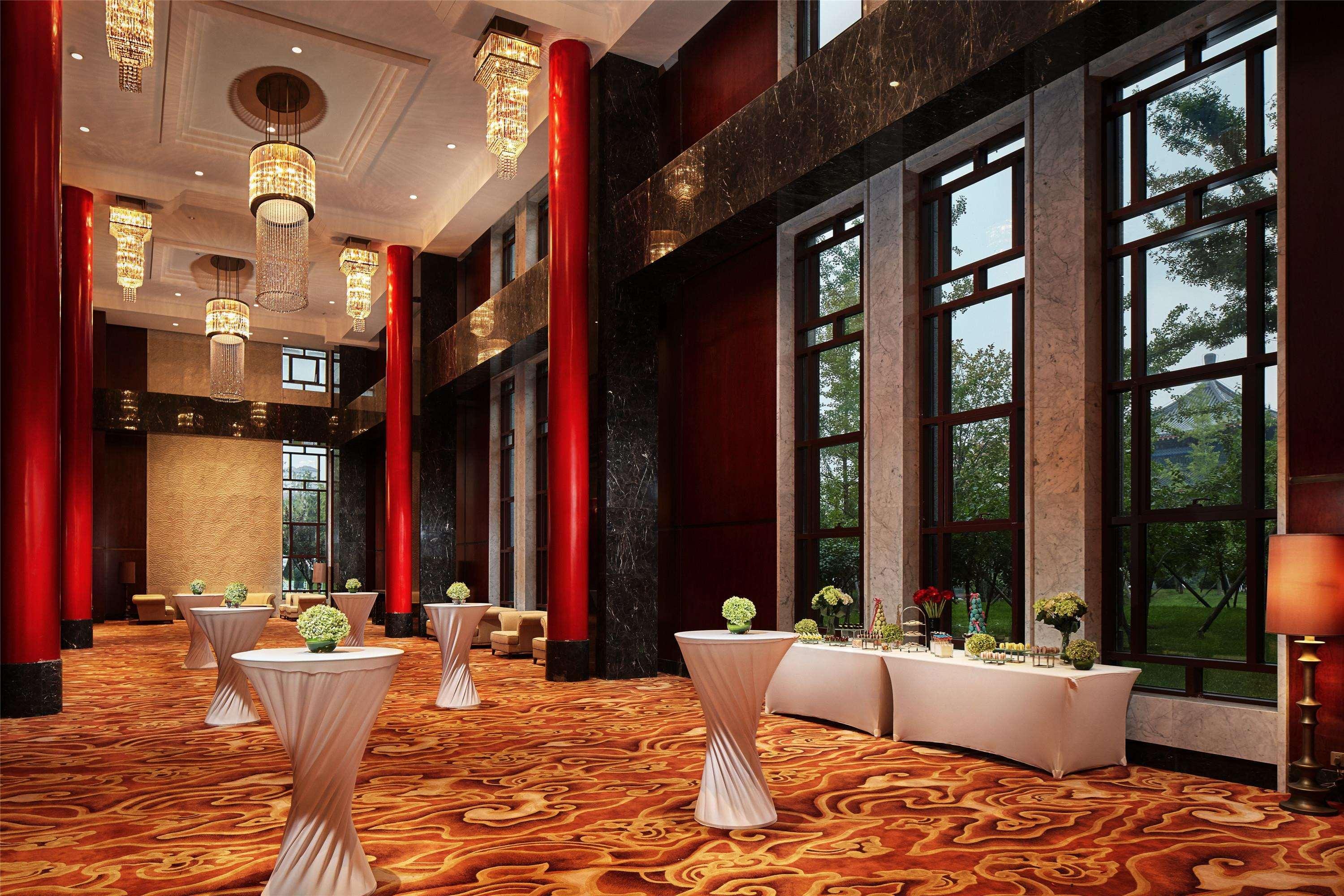 Hilton Tianjin Eco-City Binhai  Eksteriør bilde