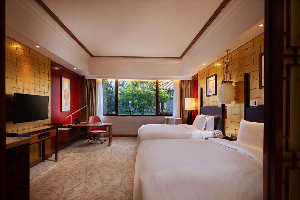 Hilton Tianjin Eco-City Binhai  Rom bilde