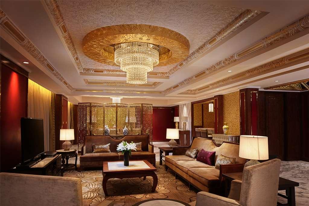 Hilton Tianjin Eco-City Binhai  Rom bilde