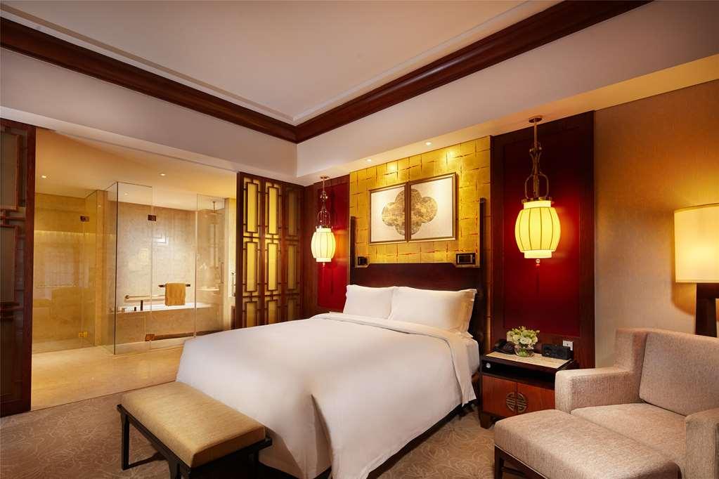 Hilton Tianjin Eco-City Binhai  Rom bilde