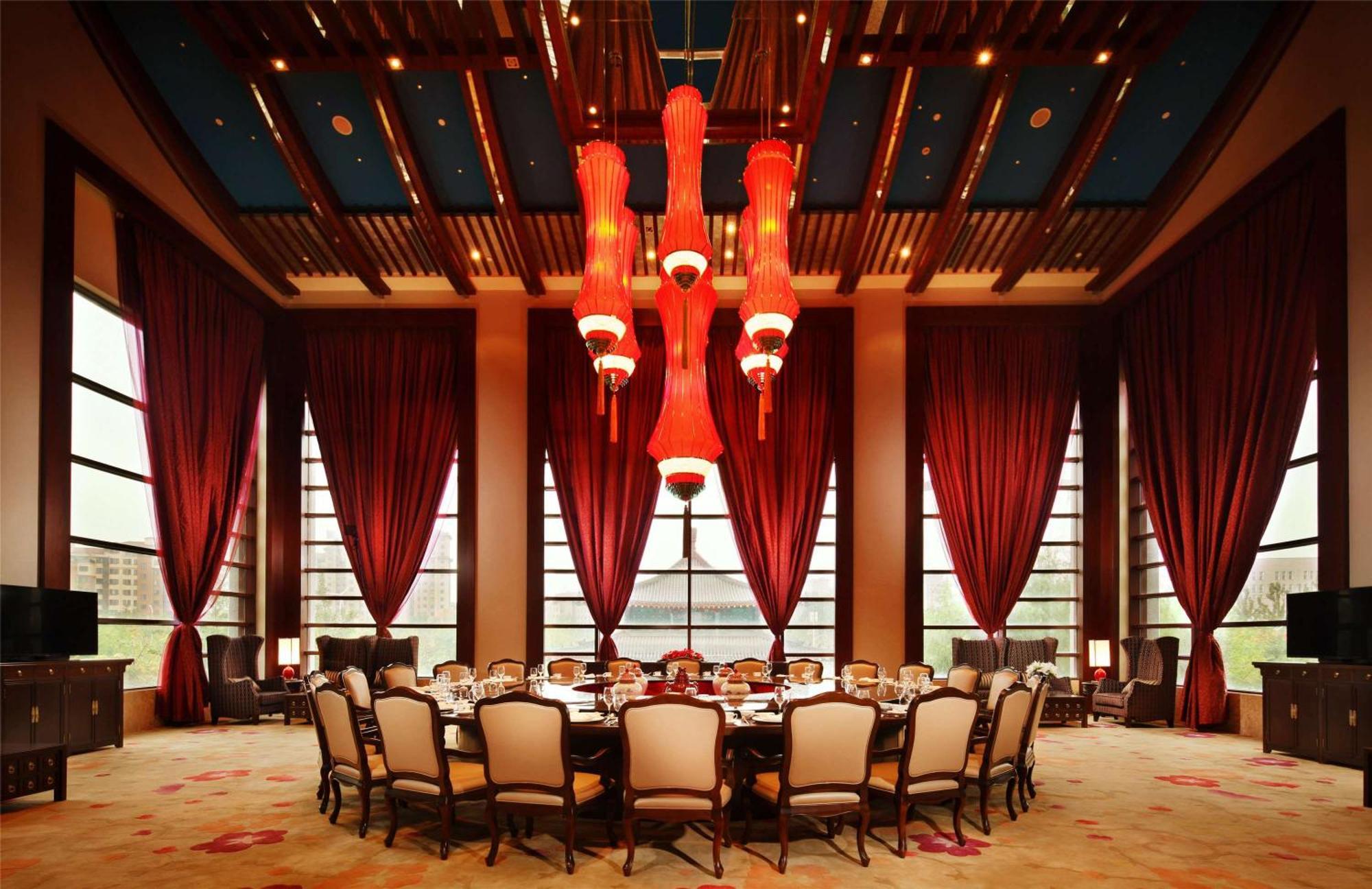 Hilton Tianjin Eco-City Binhai  Eksteriør bilde
