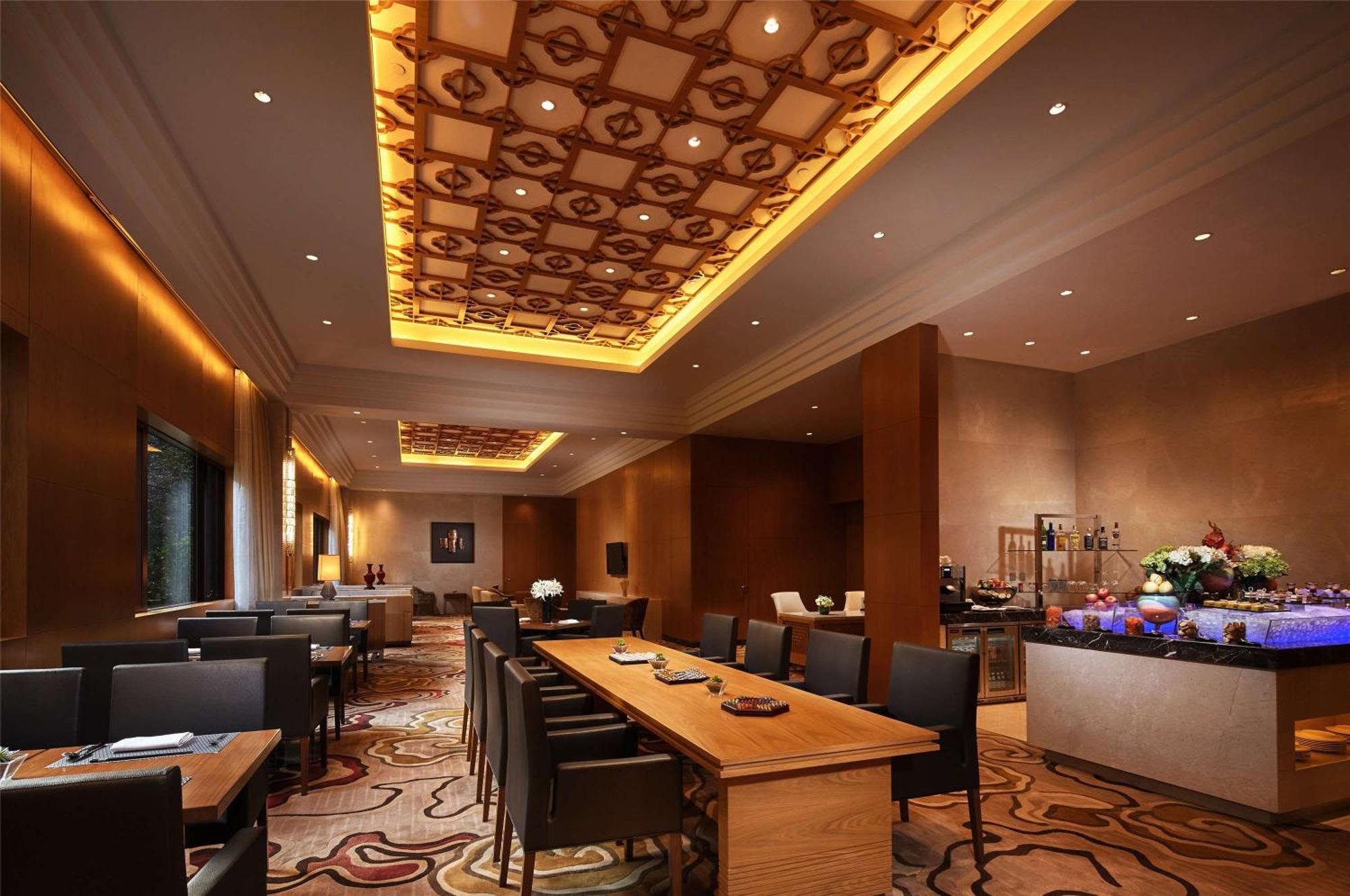 Hilton Tianjin Eco-City Binhai  Eksteriør bilde