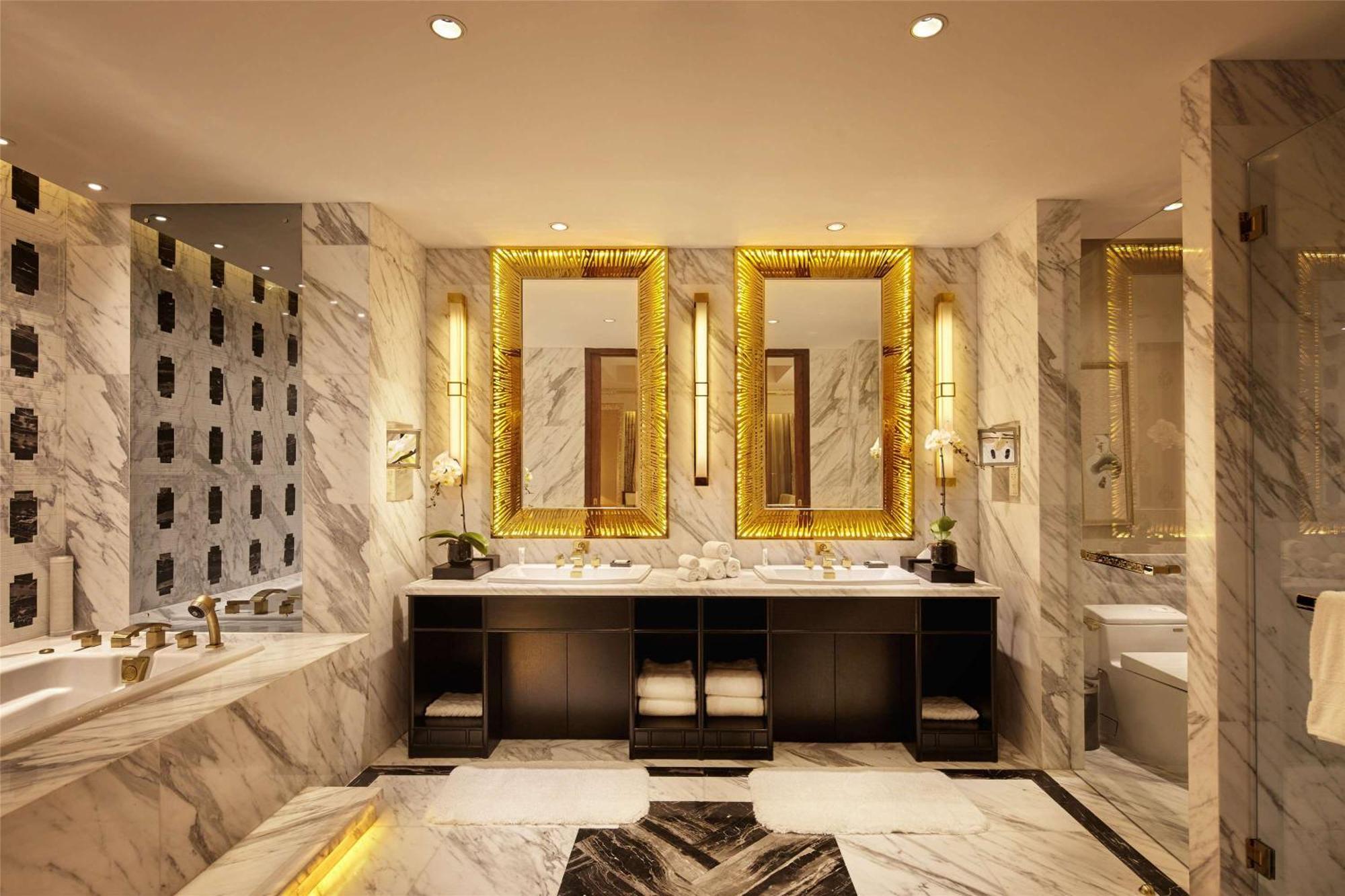 Hilton Tianjin Eco-City Binhai  Eksteriør bilde