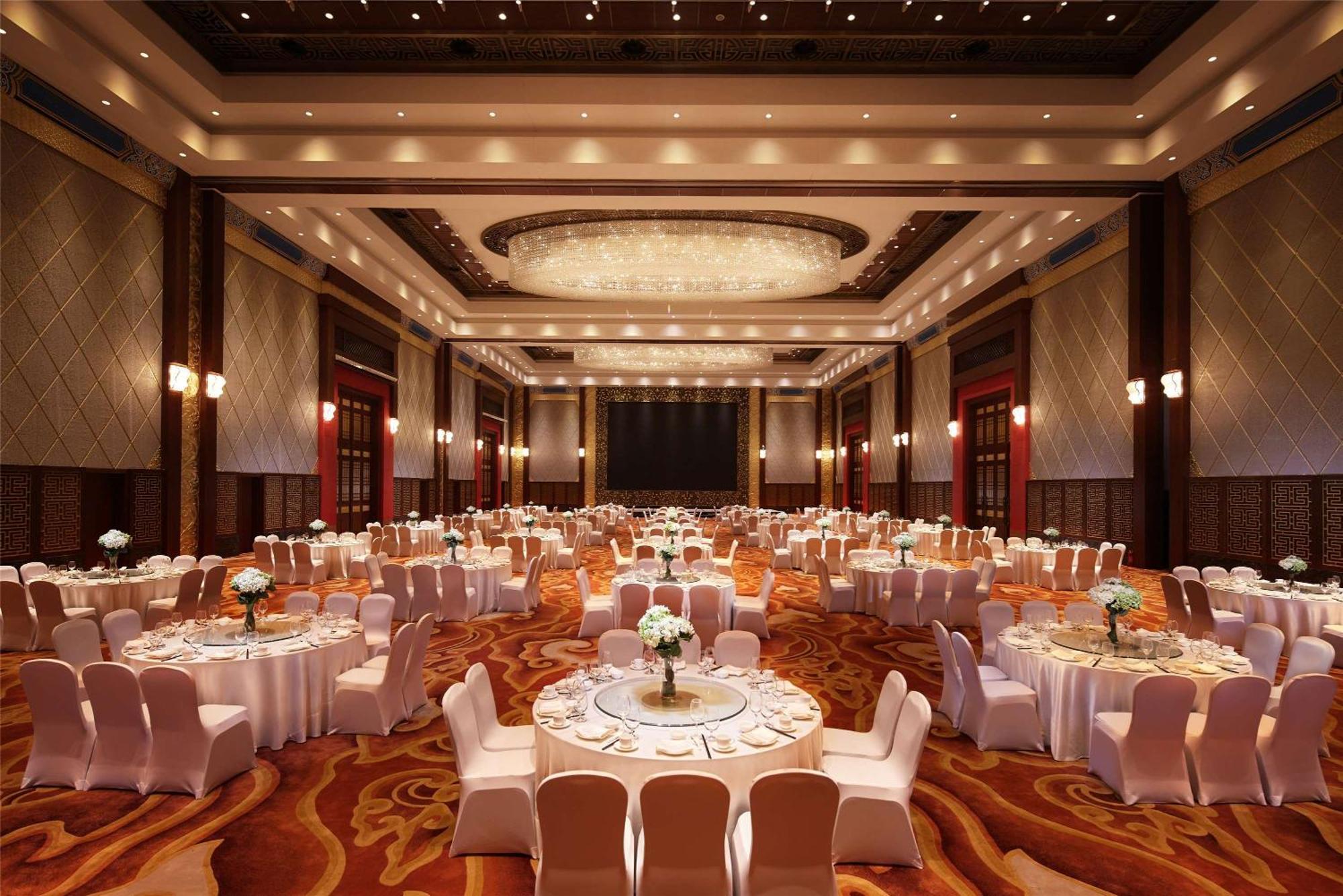 Hilton Tianjin Eco-City Binhai  Eksteriør bilde