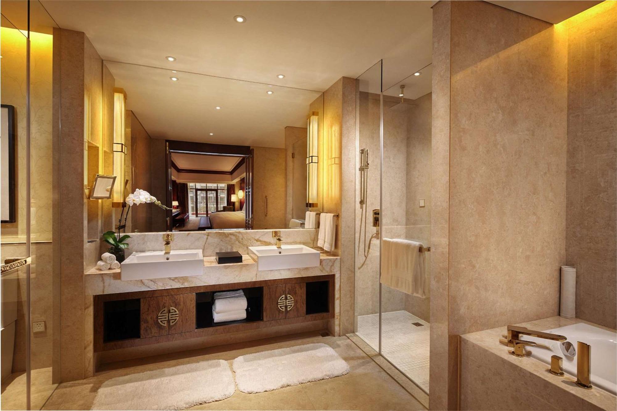 Hilton Tianjin Eco-City Binhai  Eksteriør bilde