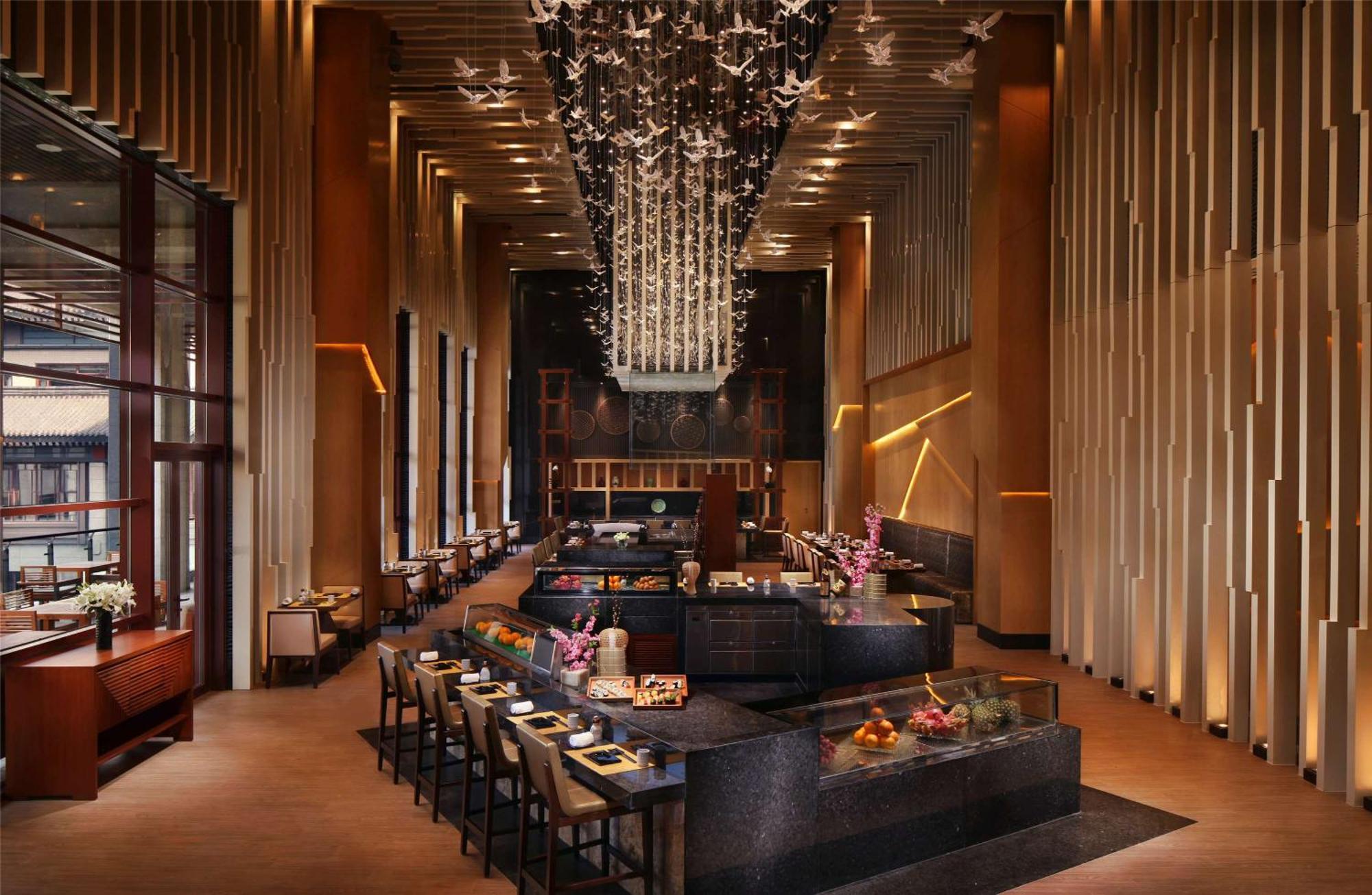 Hilton Tianjin Eco-City Binhai  Eksteriør bilde