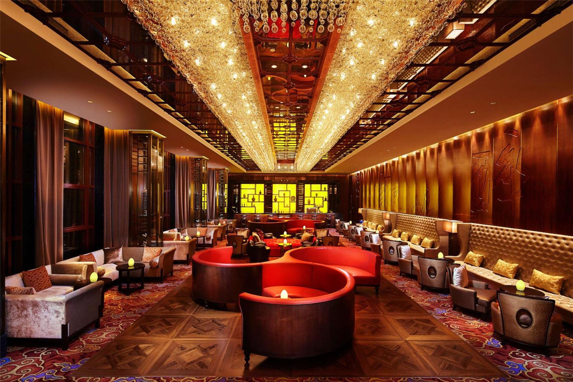 Hilton Tianjin Eco-City Binhai  Eksteriør bilde