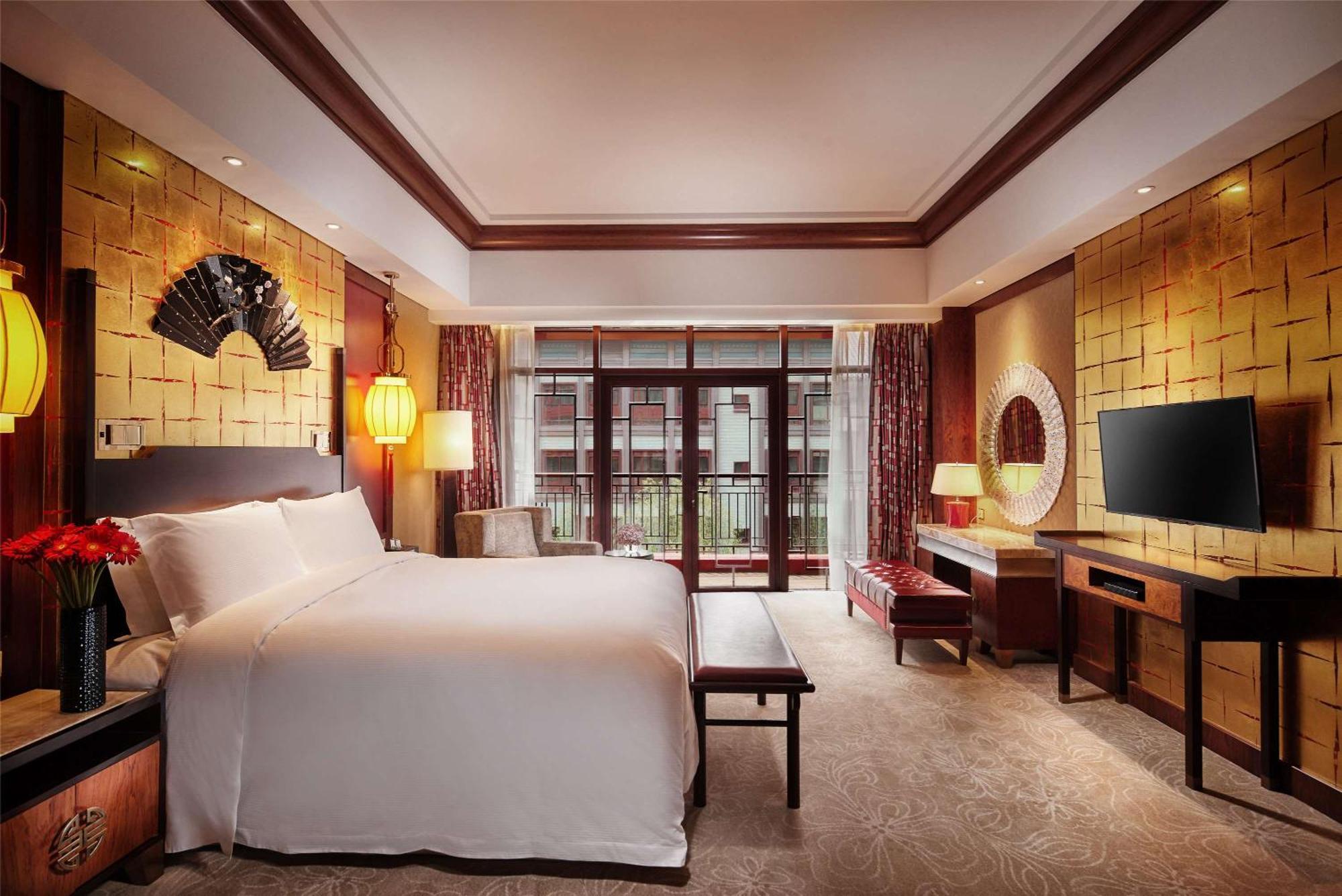 Hilton Tianjin Eco-City Binhai  Eksteriør bilde