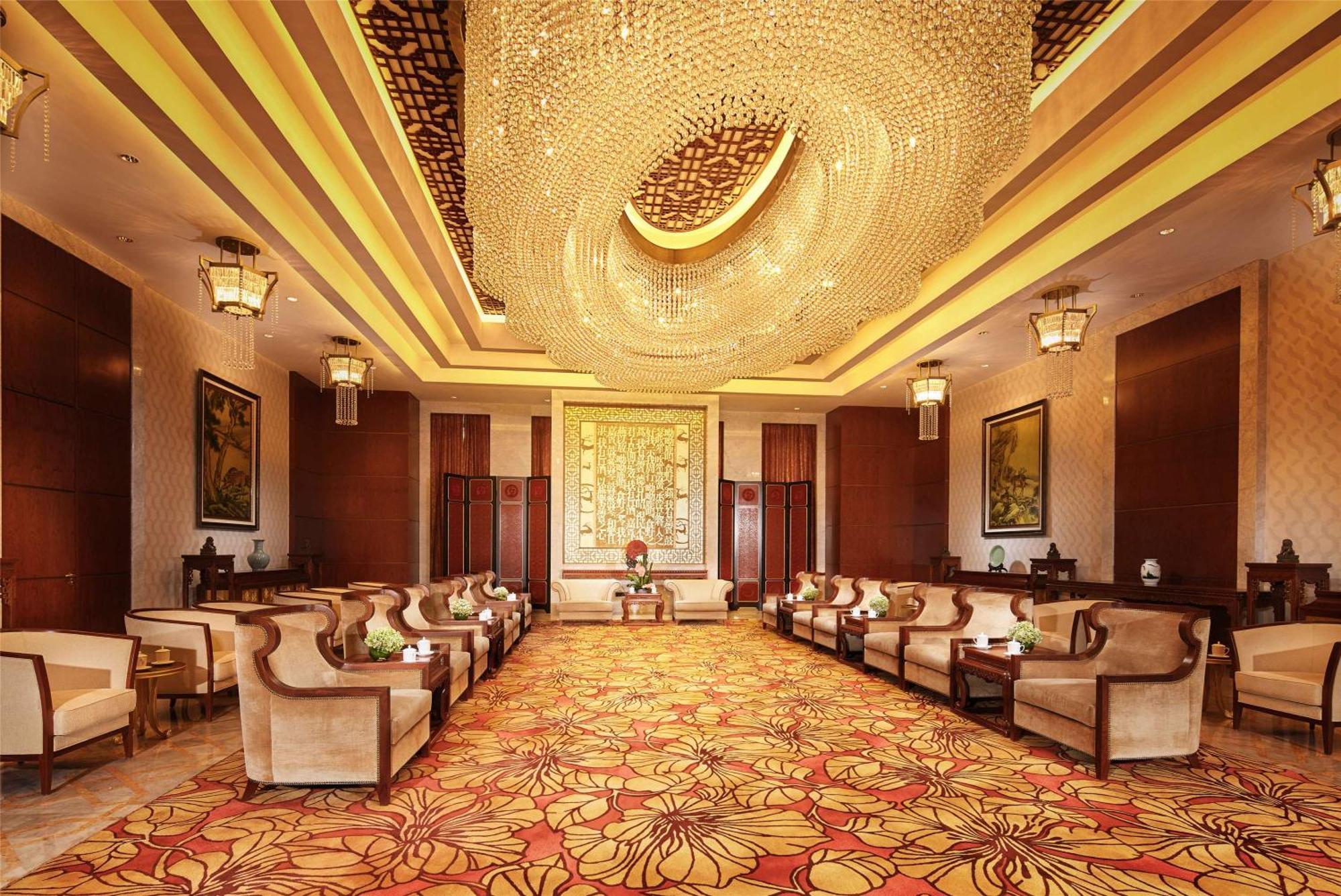 Hilton Tianjin Eco-City Binhai  Eksteriør bilde