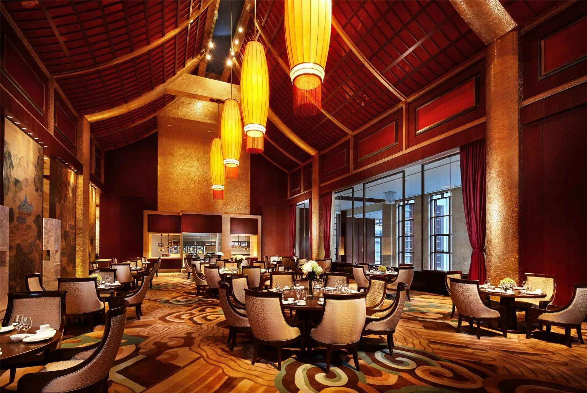 Hilton Tianjin Eco-City Binhai  Eksteriør bilde