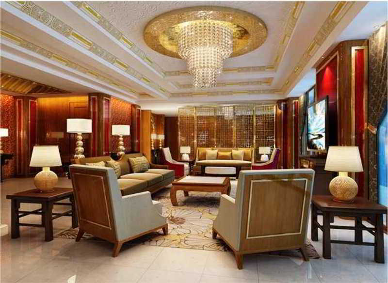 Hilton Tianjin Eco-City Binhai  Eksteriør bilde