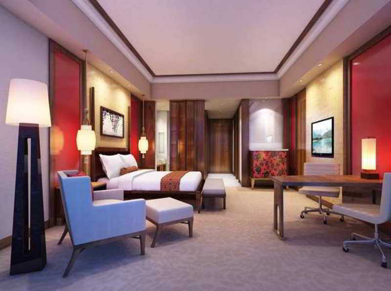 Hilton Tianjin Eco-City Binhai  Eksteriør bilde