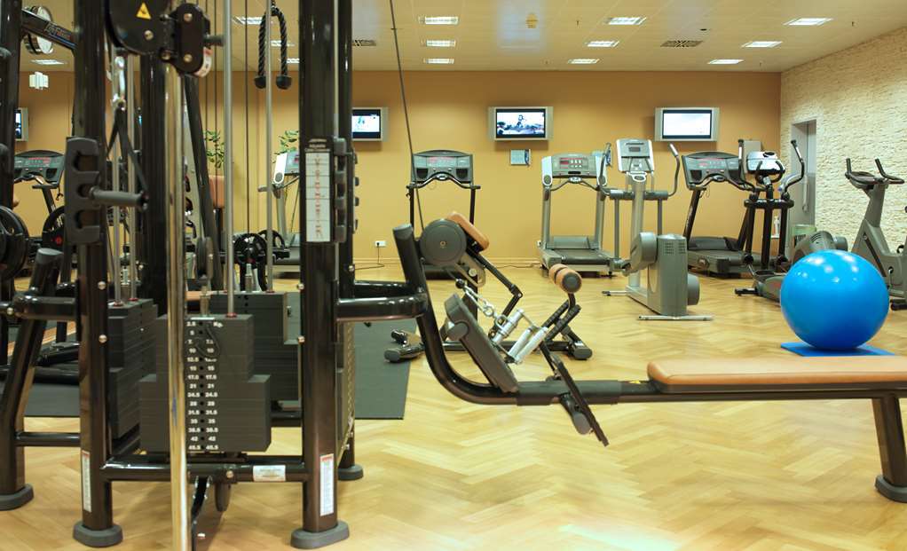 Hilton Tianjin Eco-City Binhai  Fasiliteter bilde