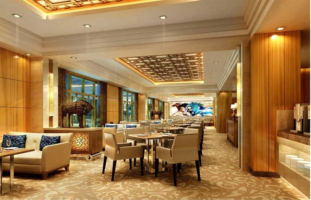 Hilton Tianjin Eco-City Binhai  Restaurant bilde