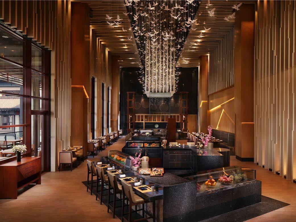 Hilton Tianjin Eco-City Binhai  Eksteriør bilde